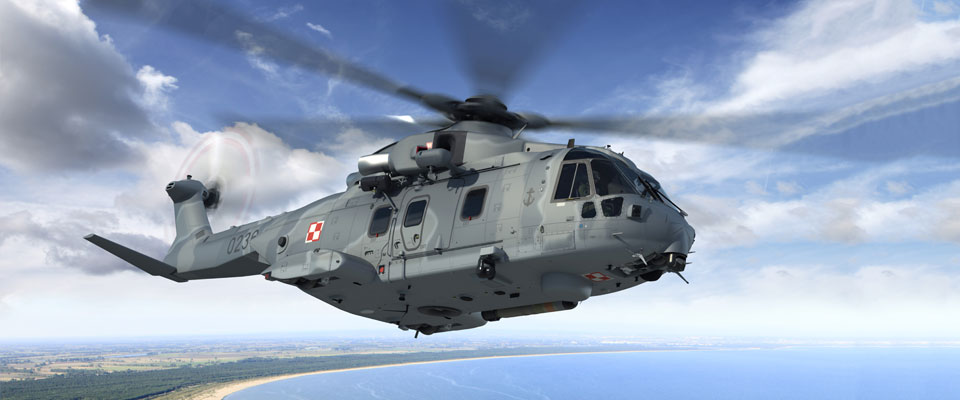 AW101 for Polish Navy