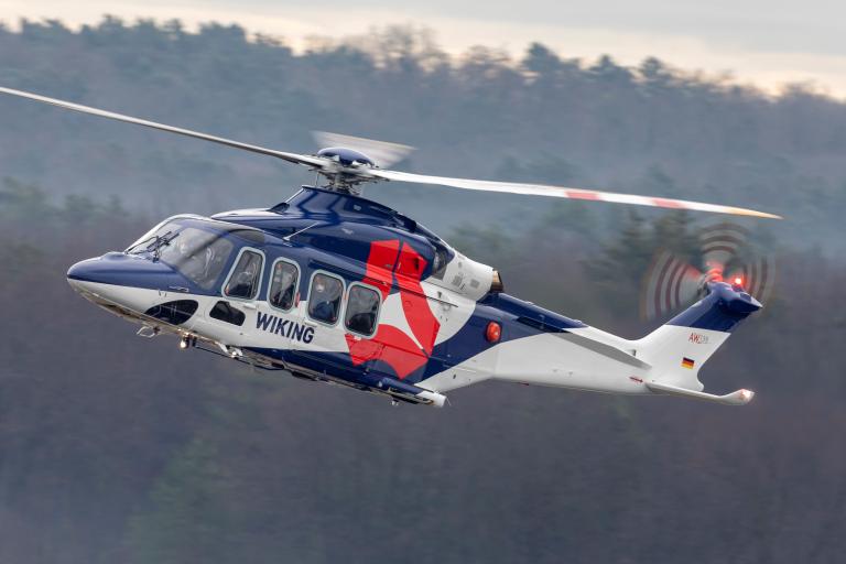 AW139 Wiking_