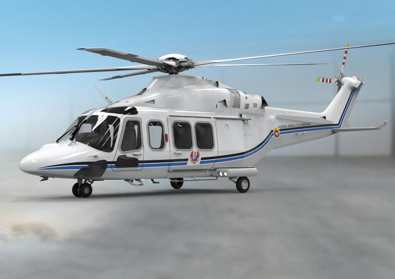 Colombia AW139